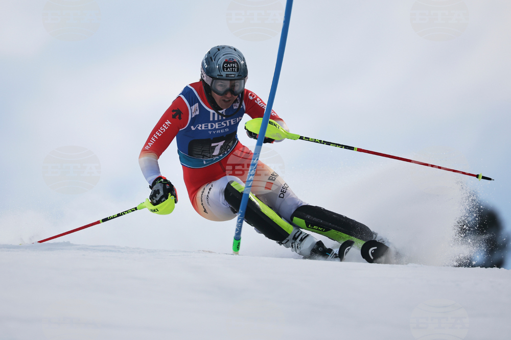 Finland Alpine Skiing World Cup
