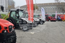 Русе - изложение - овощари