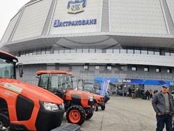 Русе - изложение - овощари