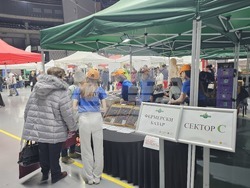 Русе - изложение - овощари