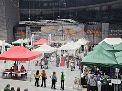 Русе - изложение - овощари