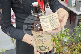 Русе - изложение - овощари