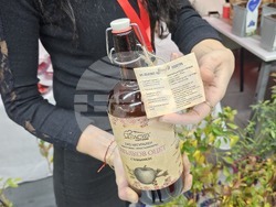 Русе - изложение - овощари