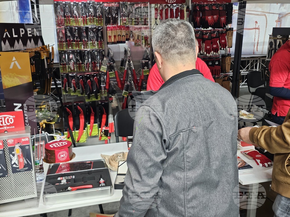 Русе - изложение - овощари