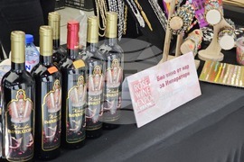 Русе - изложение - овощари