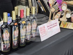 Русе - изложение - овощари