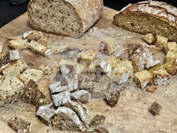 Русе - изложение - овощари