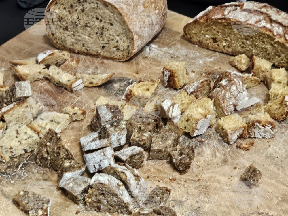 Русе - изложение - овощари