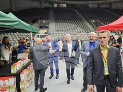 Русе - изложение - овощари