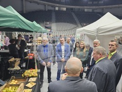 Русе - изложение - овощари