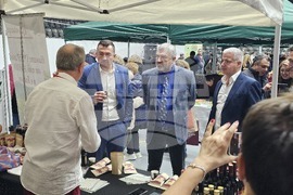 Русе - изложение - овощари