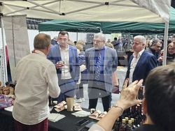 Русе - изложение - овощари