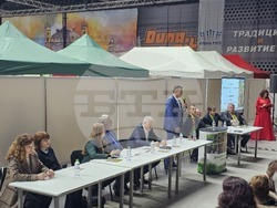 Русе - изложение - овощари