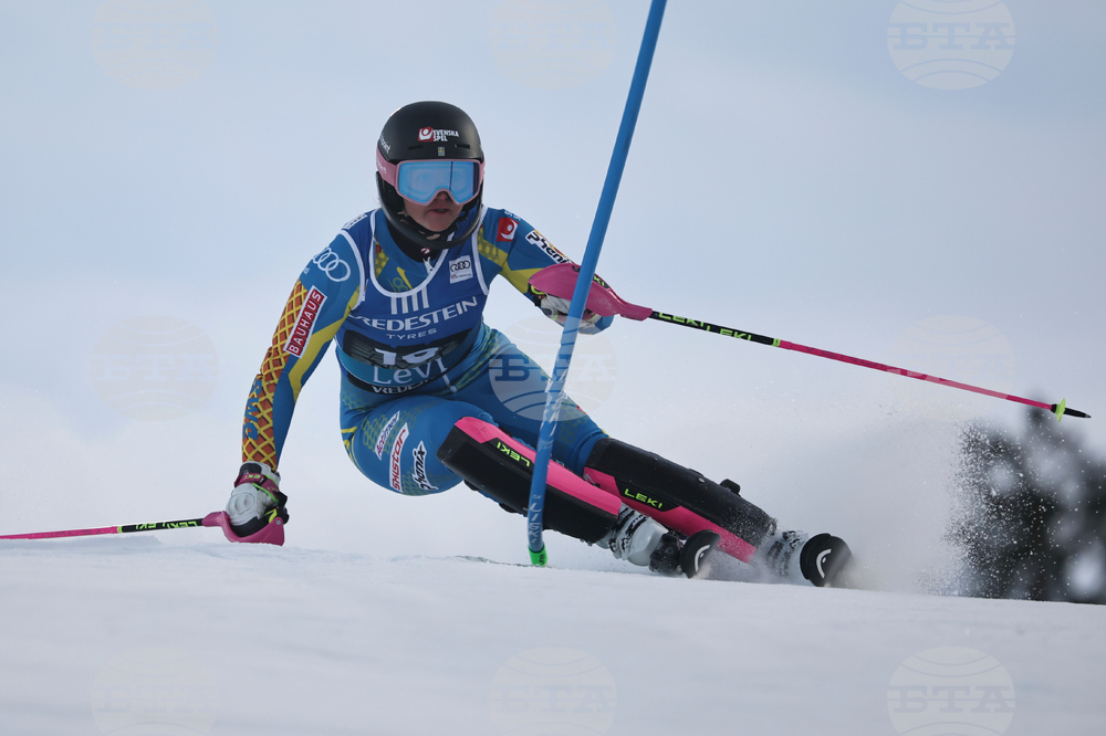 Finland Alpine Skiing World Cup