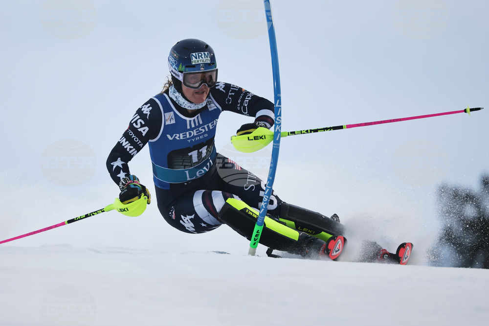 Finland Alpine Skiing World Cup