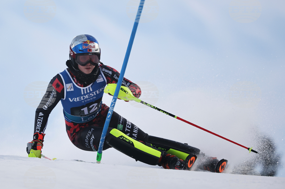 Finland Alpine Skiing World Cup