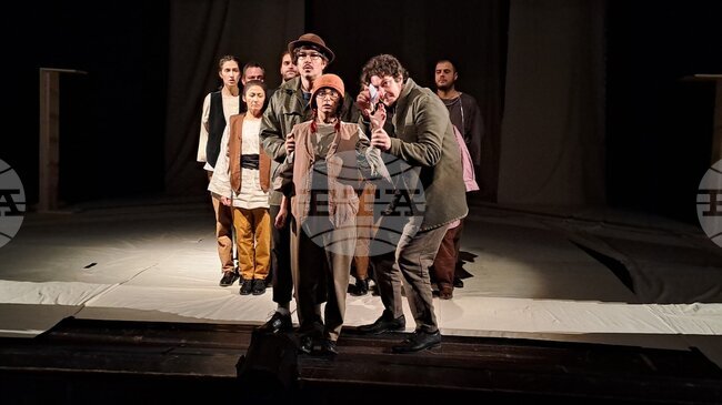 Днес е премиерата на „Ние, духовата музика“ по Радичков в Родопския драматичен театър