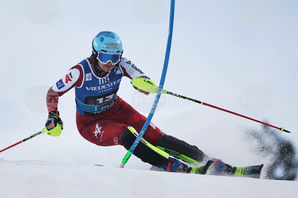 Finland Alpine Skiing World Cup