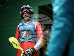 Finland Alpine Skiing World Cup
