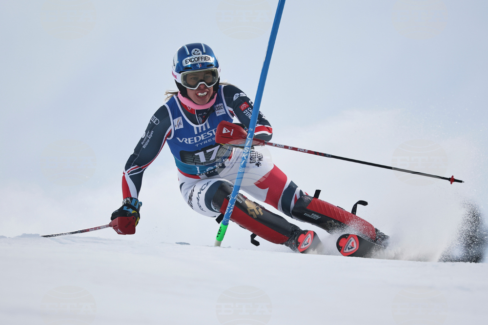 Finland Alpine Skiing World Cup