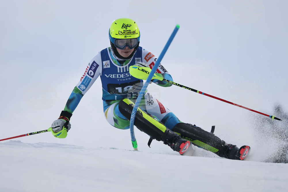 Finland Alpine Skiing World Cup