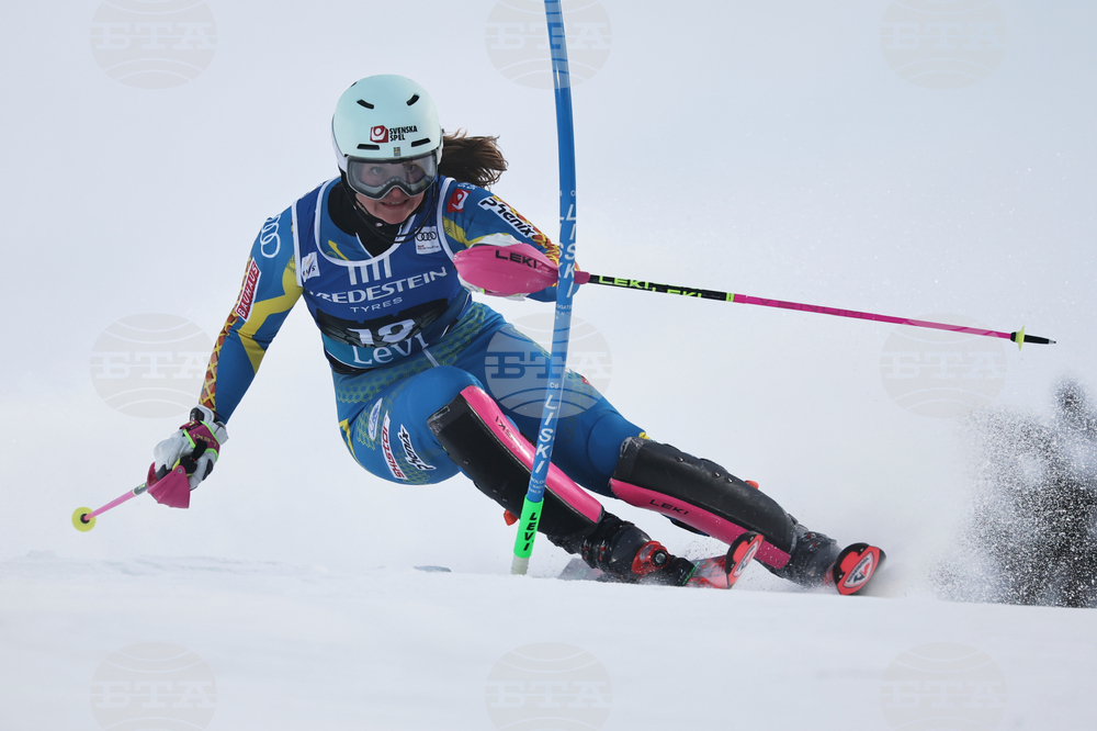 Finland Alpine Skiing World Cup
