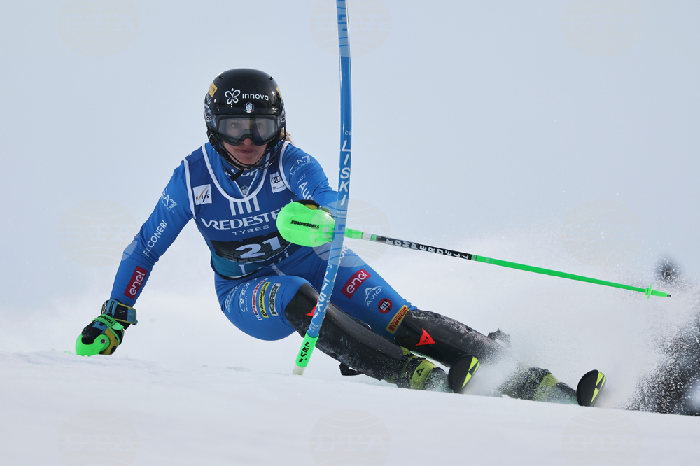 Finland Alpine Skiing World Cup