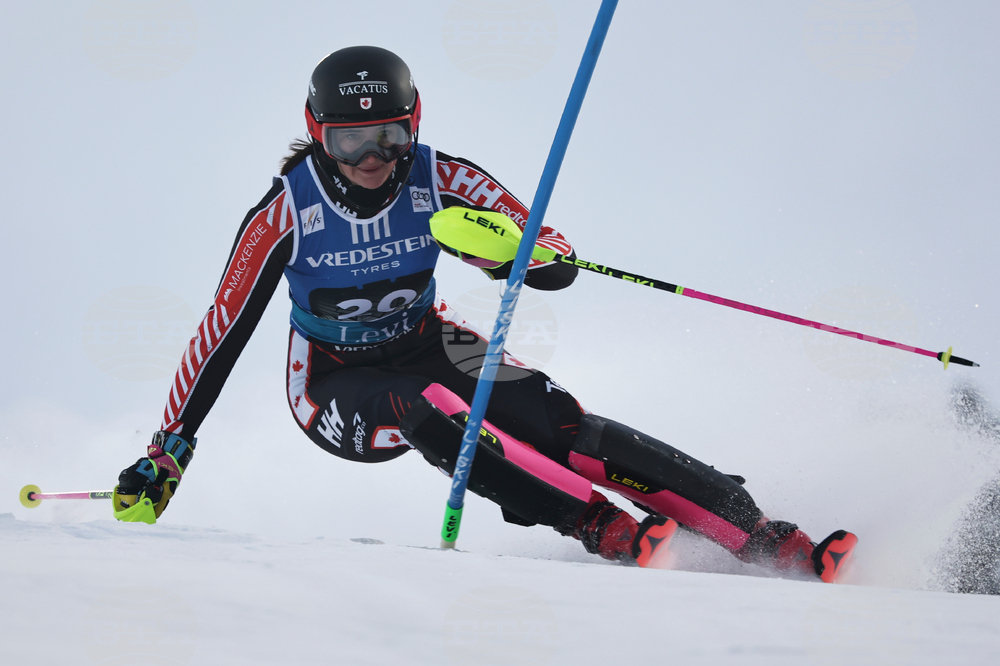 Finland Alpine Skiing World Cup