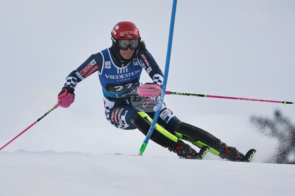 Finland Alpine Skiing World Cup