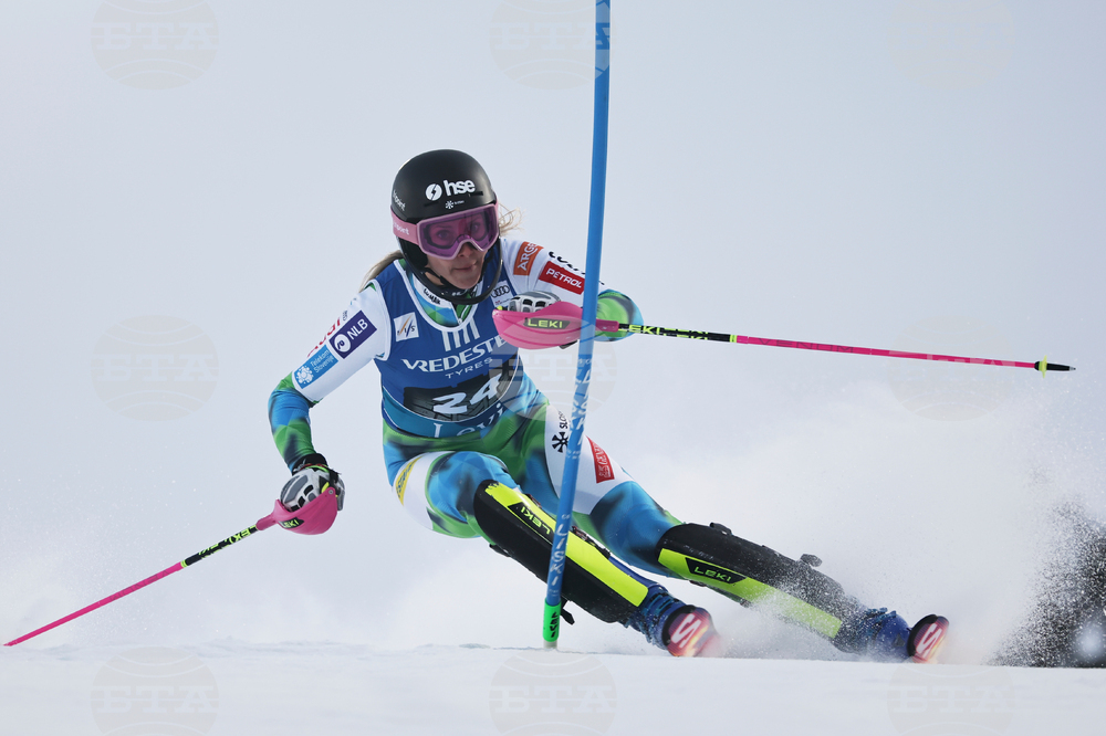 Finland Alpine Skiing World Cup