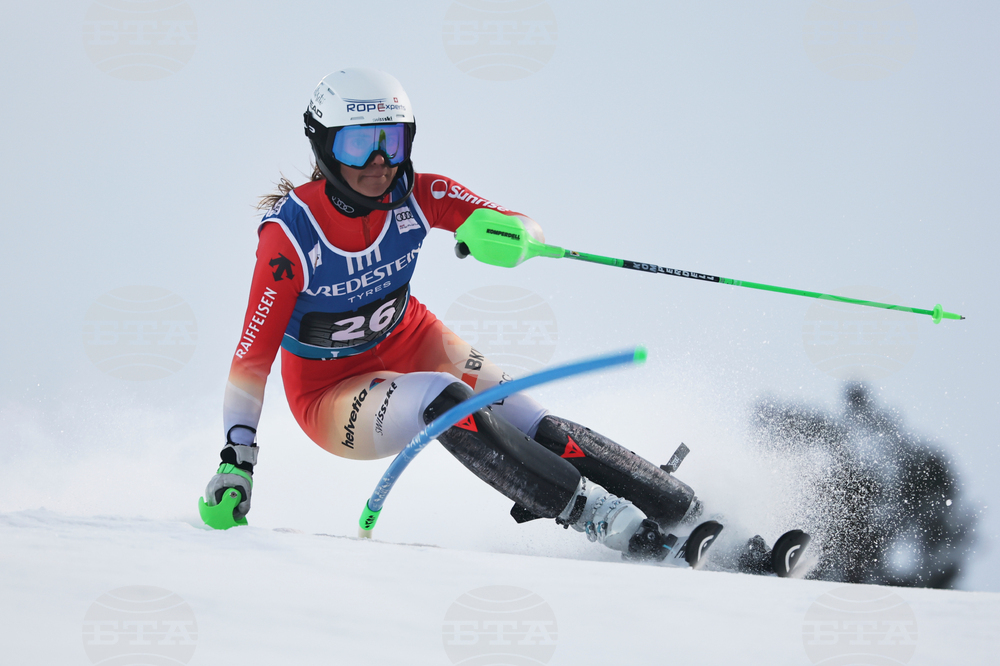 Finland Alpine Skiing World Cup