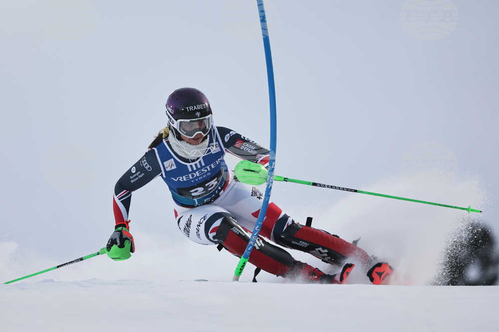 Finland Alpine Skiing World Cup