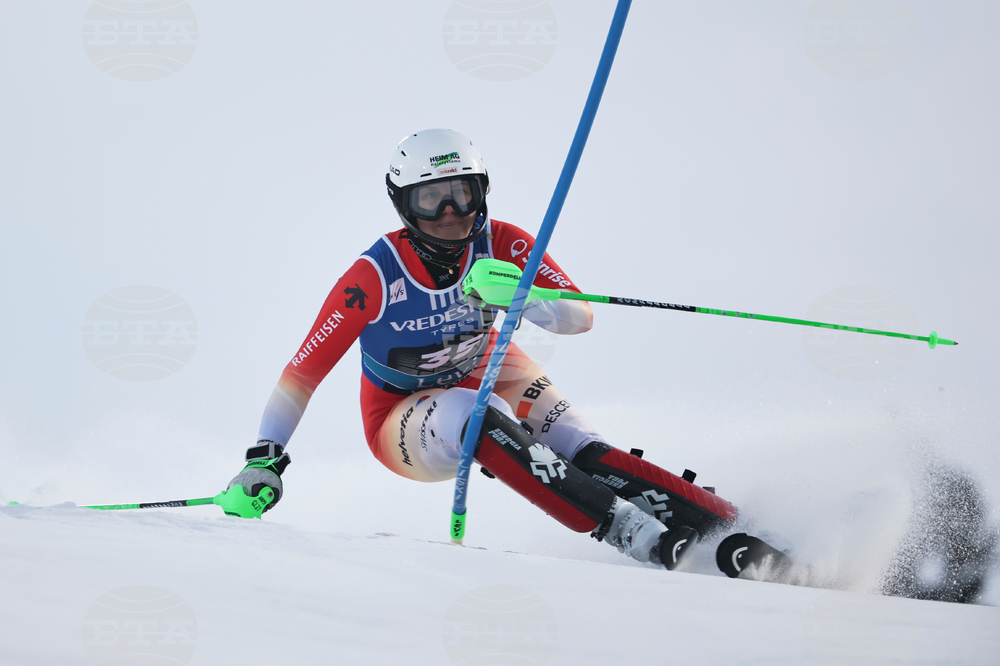 Finland Alpine Skiing World Cup