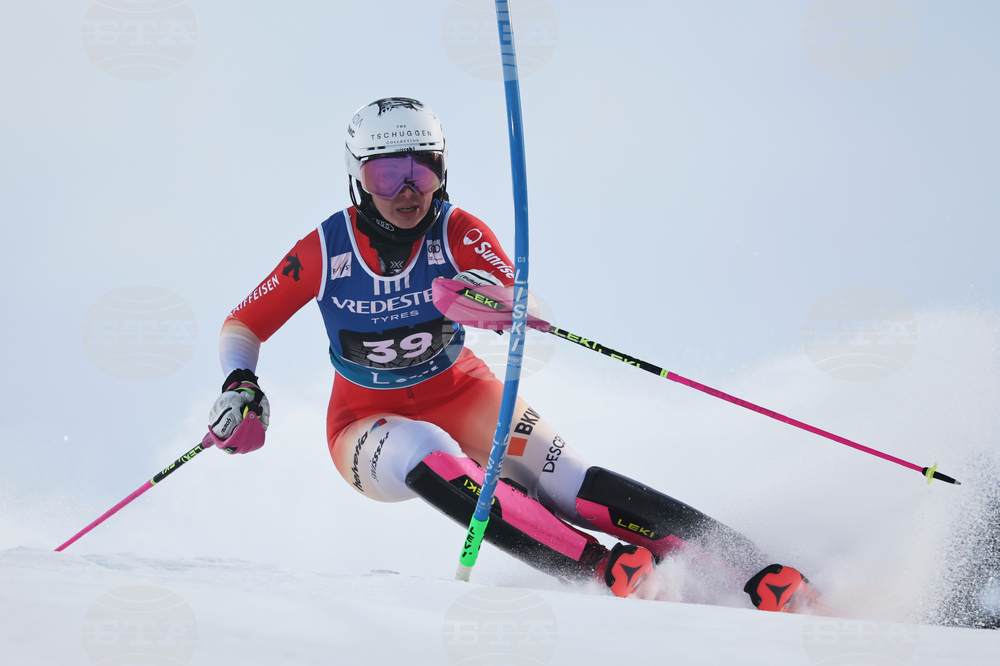 Finland Alpine Skiing World Cup