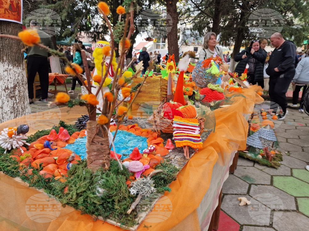 Село Хрищени - празник на райската ябълка