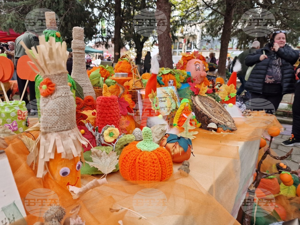 Село Хрищени - празник на райската ябълка