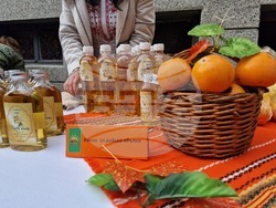 Село Хрищени - празник на райската ябълка