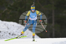 Sweden Biathlon