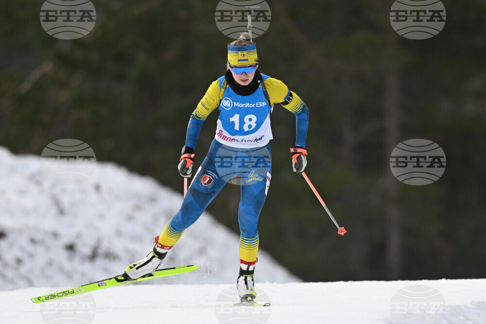 Sweden Biathlon