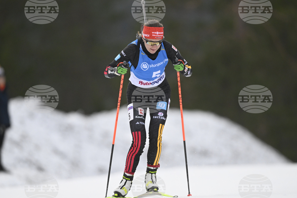 Sweden Biathlon