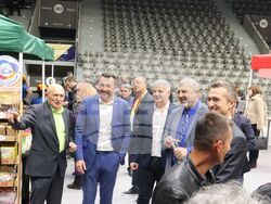 Снимка: Областна администрация Русе