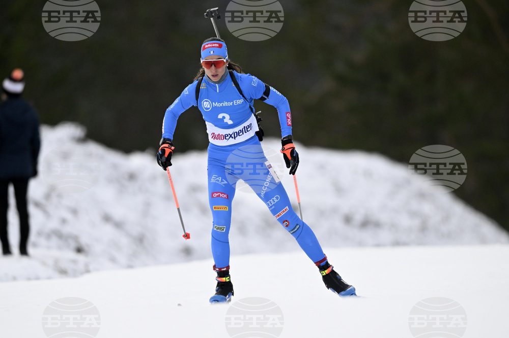 Sweden Biathlon