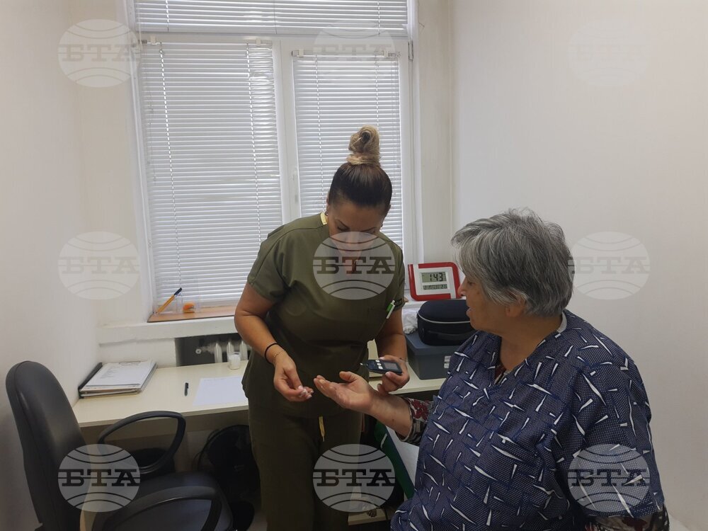 В област Смолян регистрираните диабетици на диспансерно наблюдение са 4 955 души