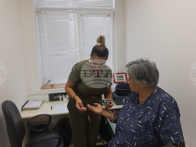 В област Смолян регистрираните диабетици на диспансерно наблюдение са 4 955 души