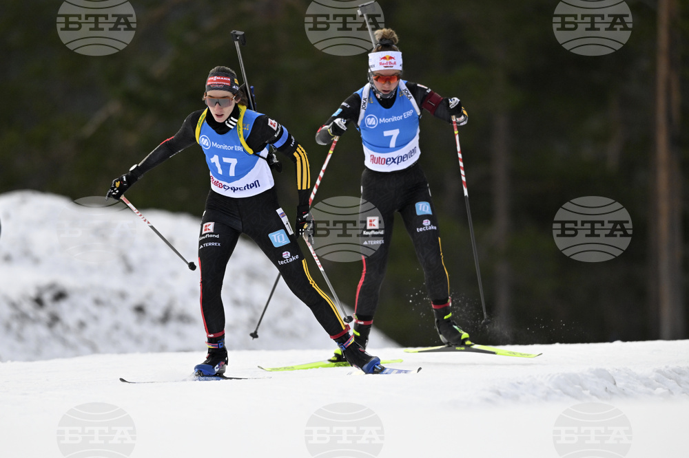 Sweden Biathlon