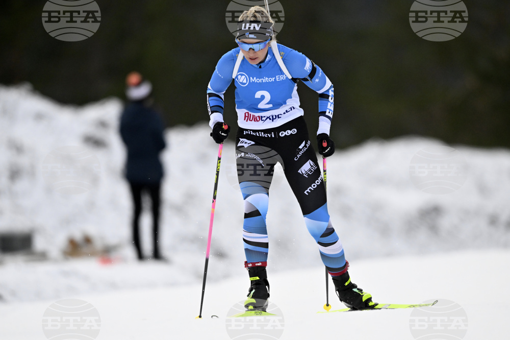 Sweden Biathlon