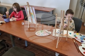 Република Северна Македония - работилница за деца