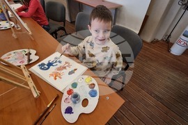 Република Северна Македония - работилница за деца