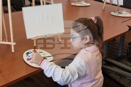 Република Северна Македония - работилница за деца