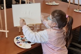 Република Северна Македония - работилница за деца